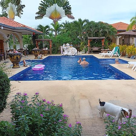 Stella Resort Sam Roi Yot Exterior foto