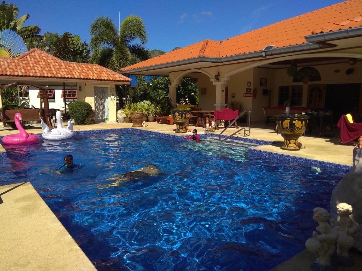 Stella Resort Sam Roi Yot Exterior foto