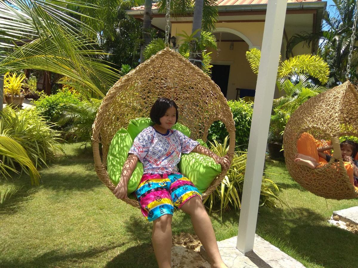Stella Resort Sam Roi Yot Exterior foto