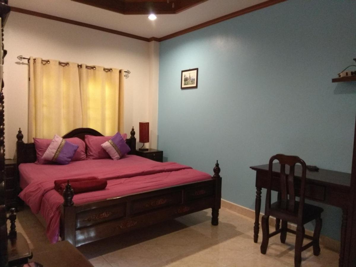 Stella Resort Sam Roi Yot Exterior foto