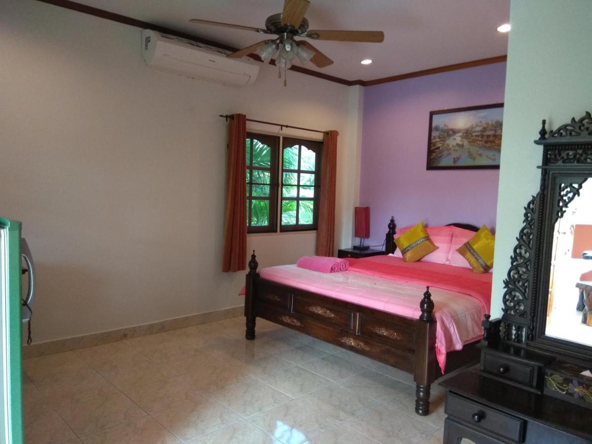 Stella Resort Sam Roi Yot Exterior foto