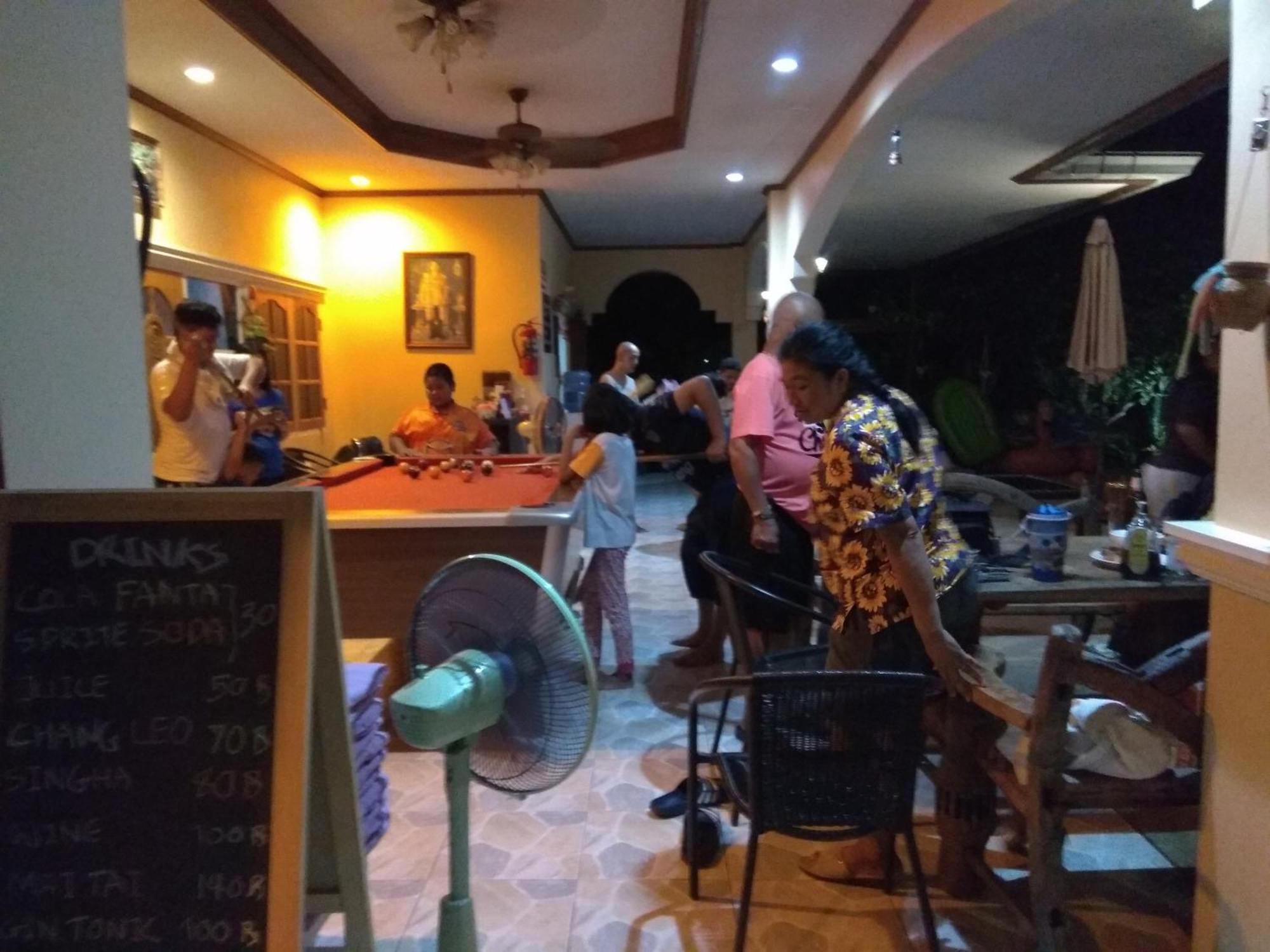 Stella Resort Sam Roi Yot Exterior foto