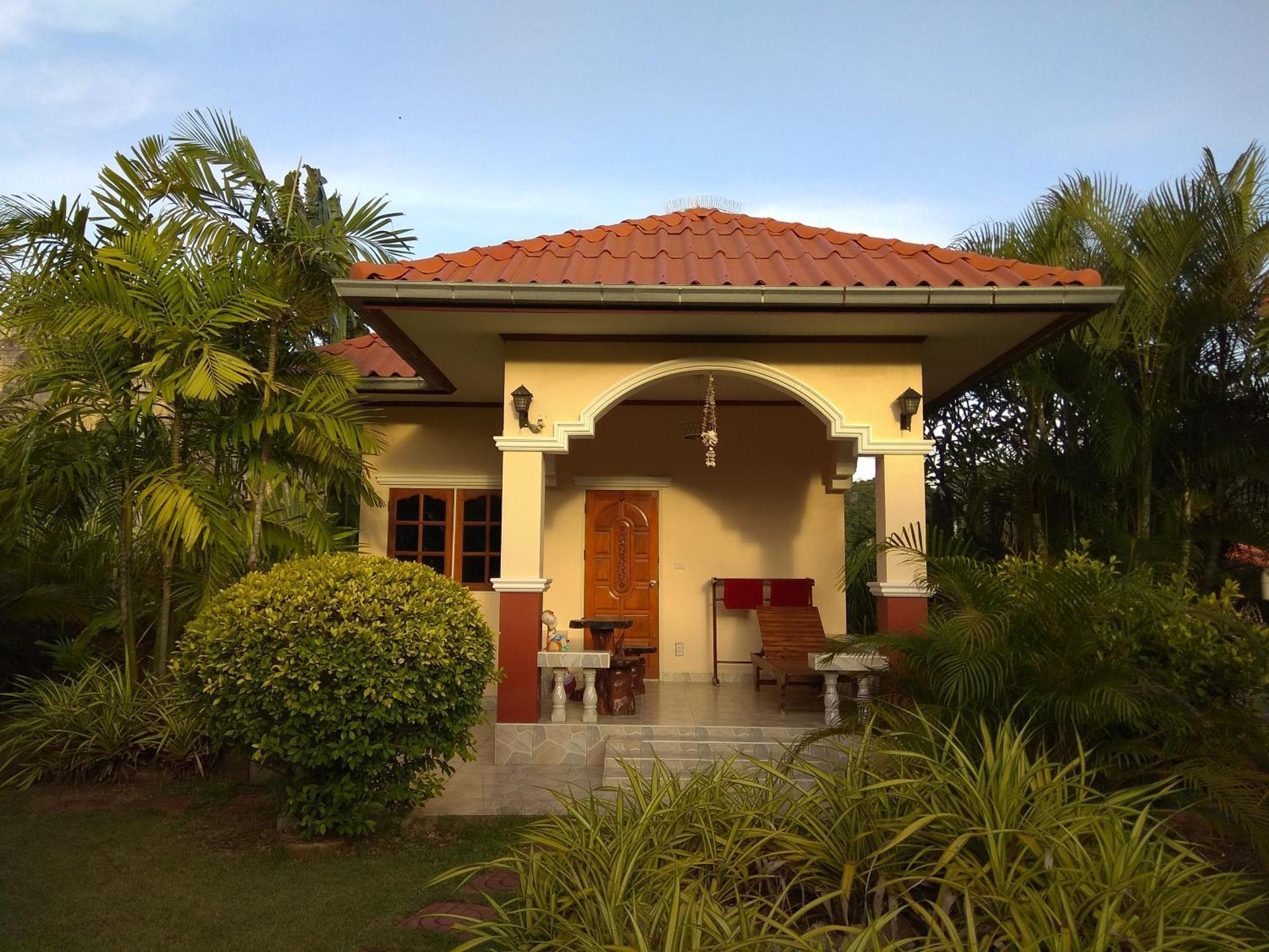 Stella Resort Sam Roi Yot Zimmer foto