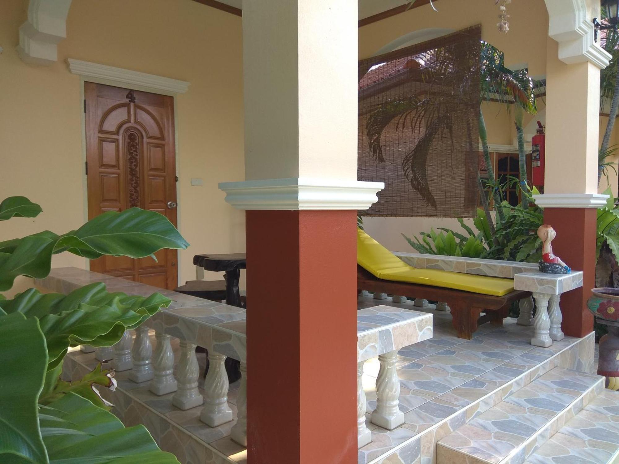 Stella Resort Sam Roi Yot Zimmer foto