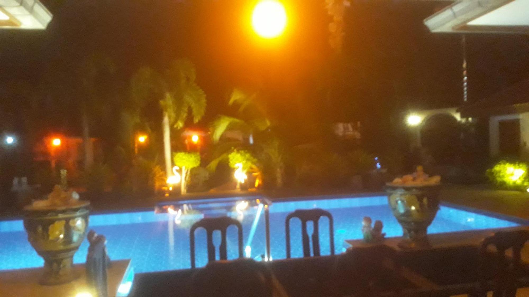 Stella Resort Sam Roi Yot Exterior foto