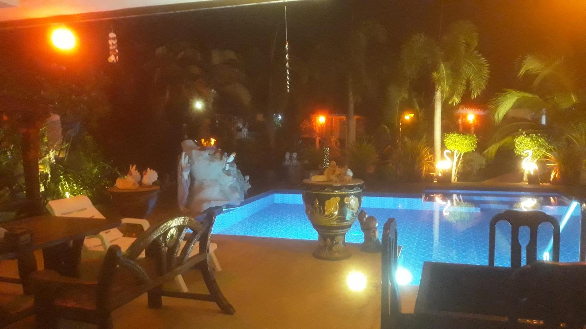 Stella Resort Sam Roi Yot Exterior foto