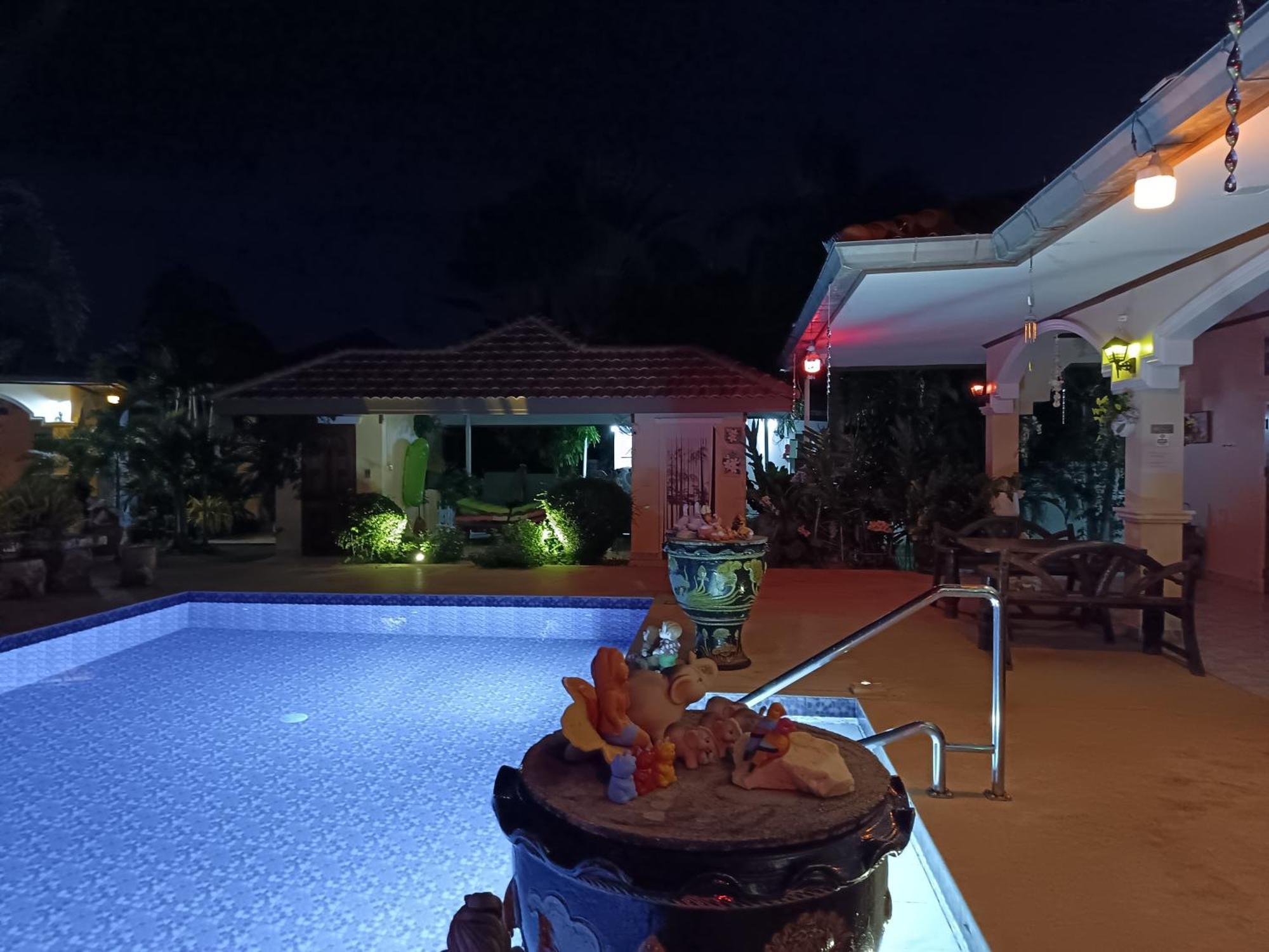 Stella Resort Sam Roi Yot Exterior foto