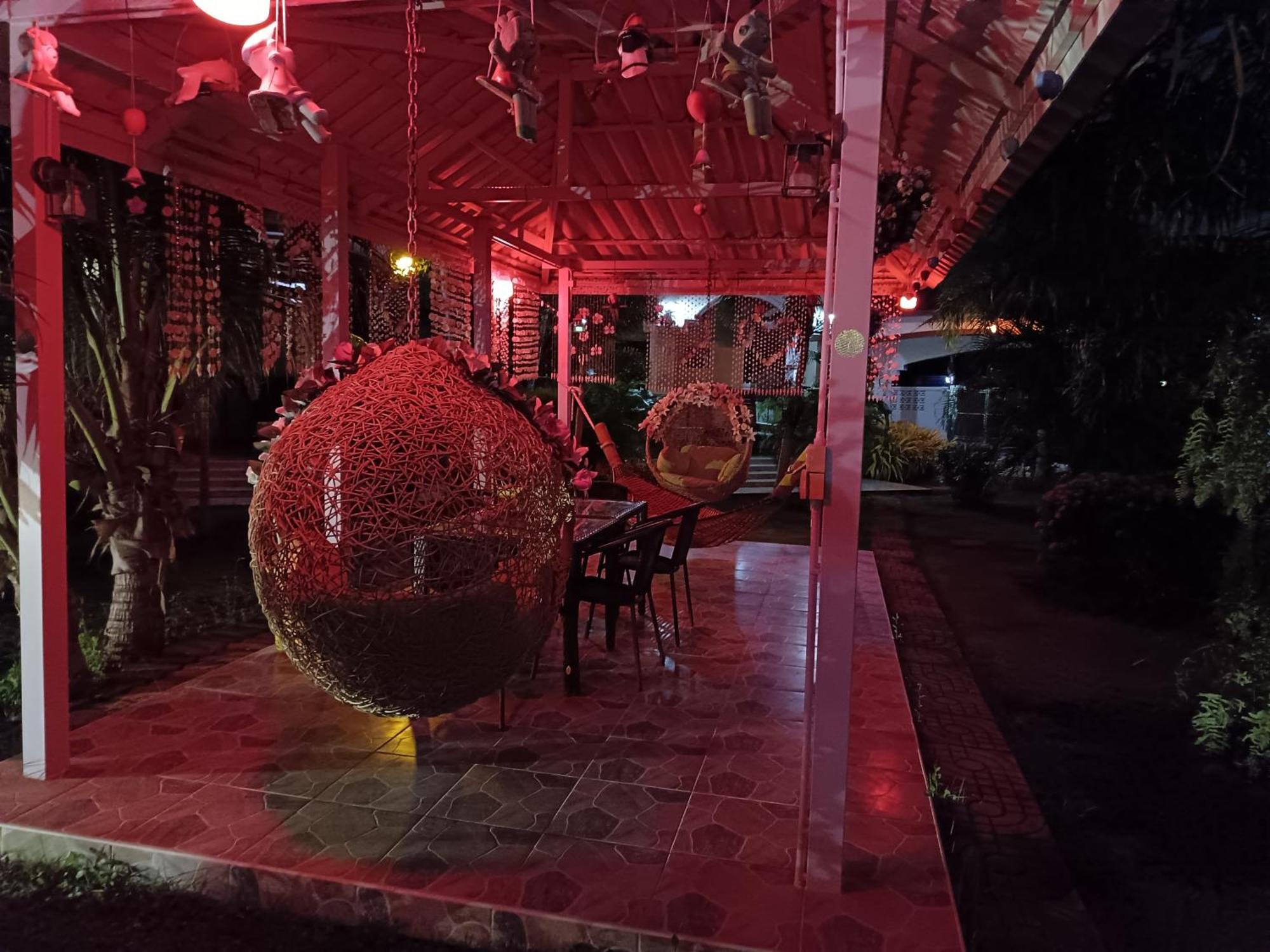 Stella Resort Sam Roi Yot Exterior foto