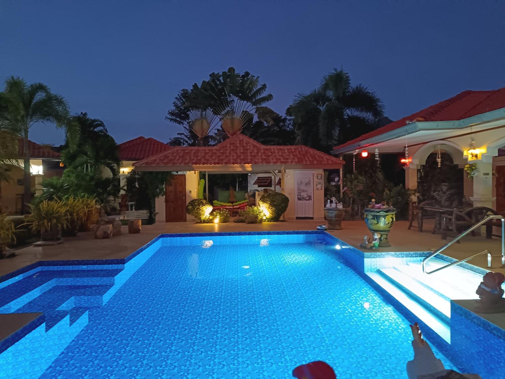 Stella Resort Sam Roi Yot Exterior foto