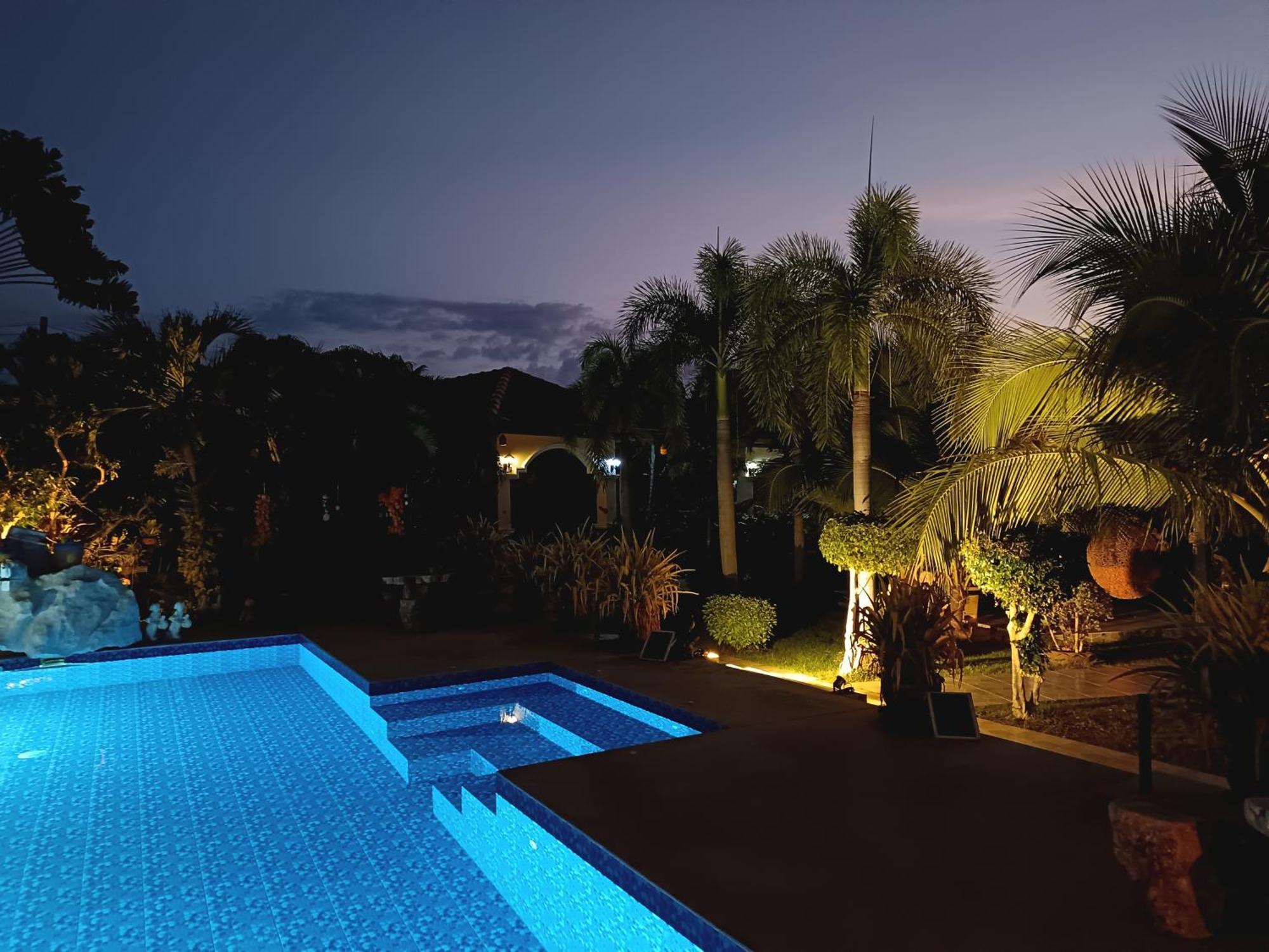 Stella Resort Sam Roi Yot Exterior foto