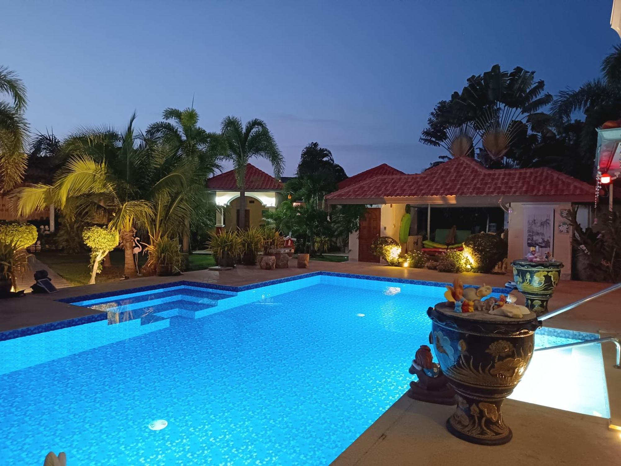 Stella Resort Sam Roi Yot Exterior foto