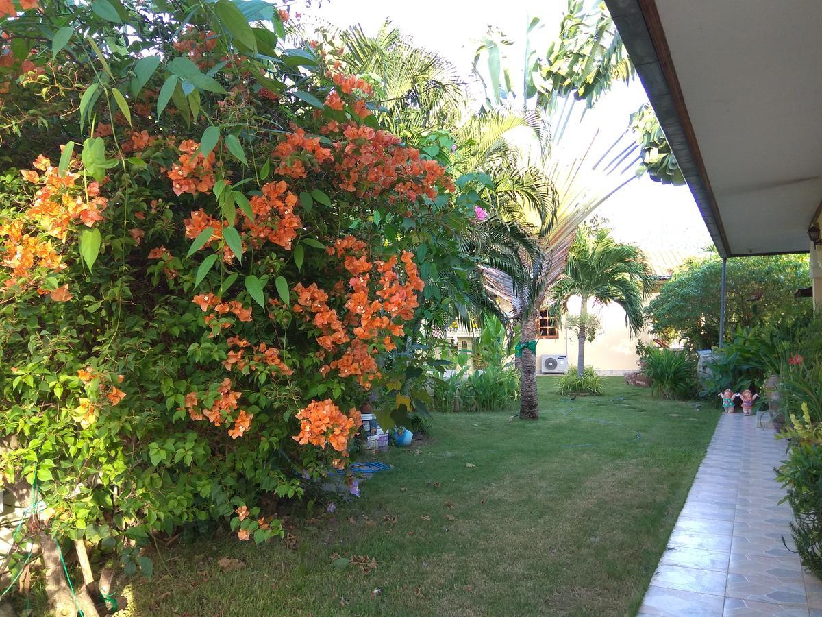 Stella Resort Sam Roi Yot Exterior foto