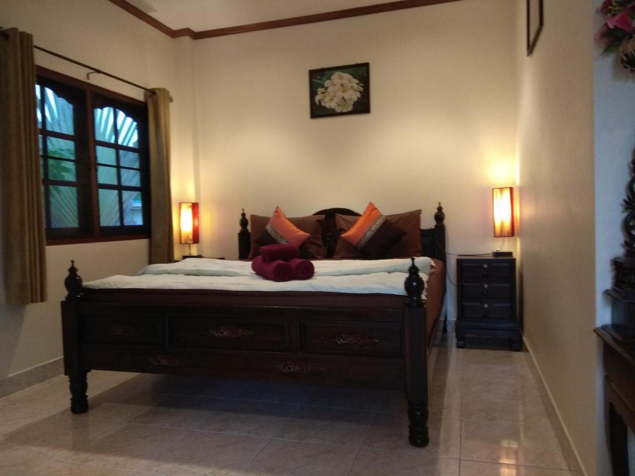 Stella Resort Sam Roi Yot Exterior foto