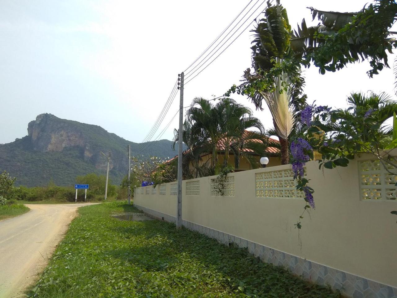Stella Resort Sam Roi Yot Exterior foto