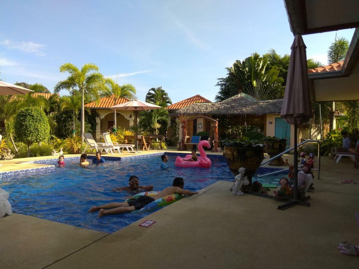 Stella Resort Sam Roi Yot Exterior foto