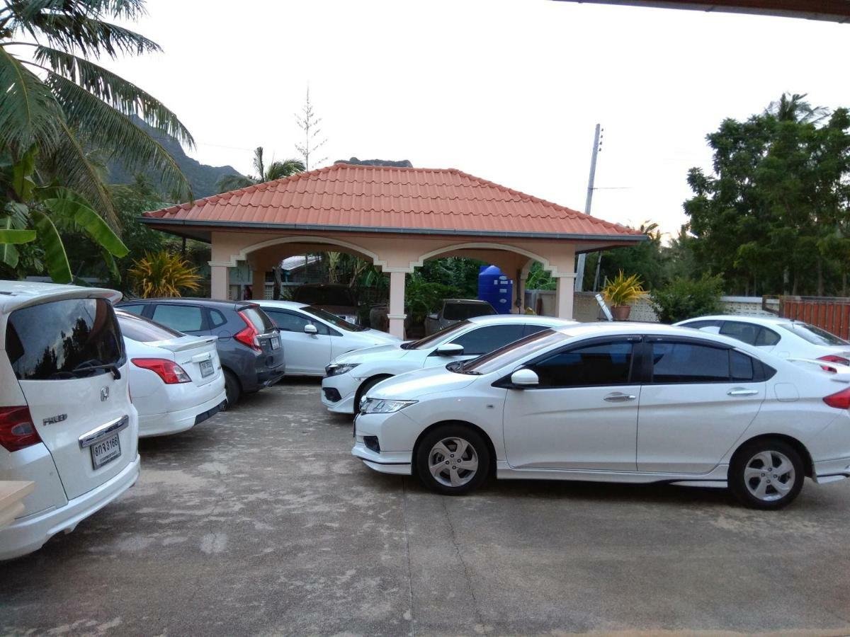 Stella Resort Sam Roi Yot Exterior foto