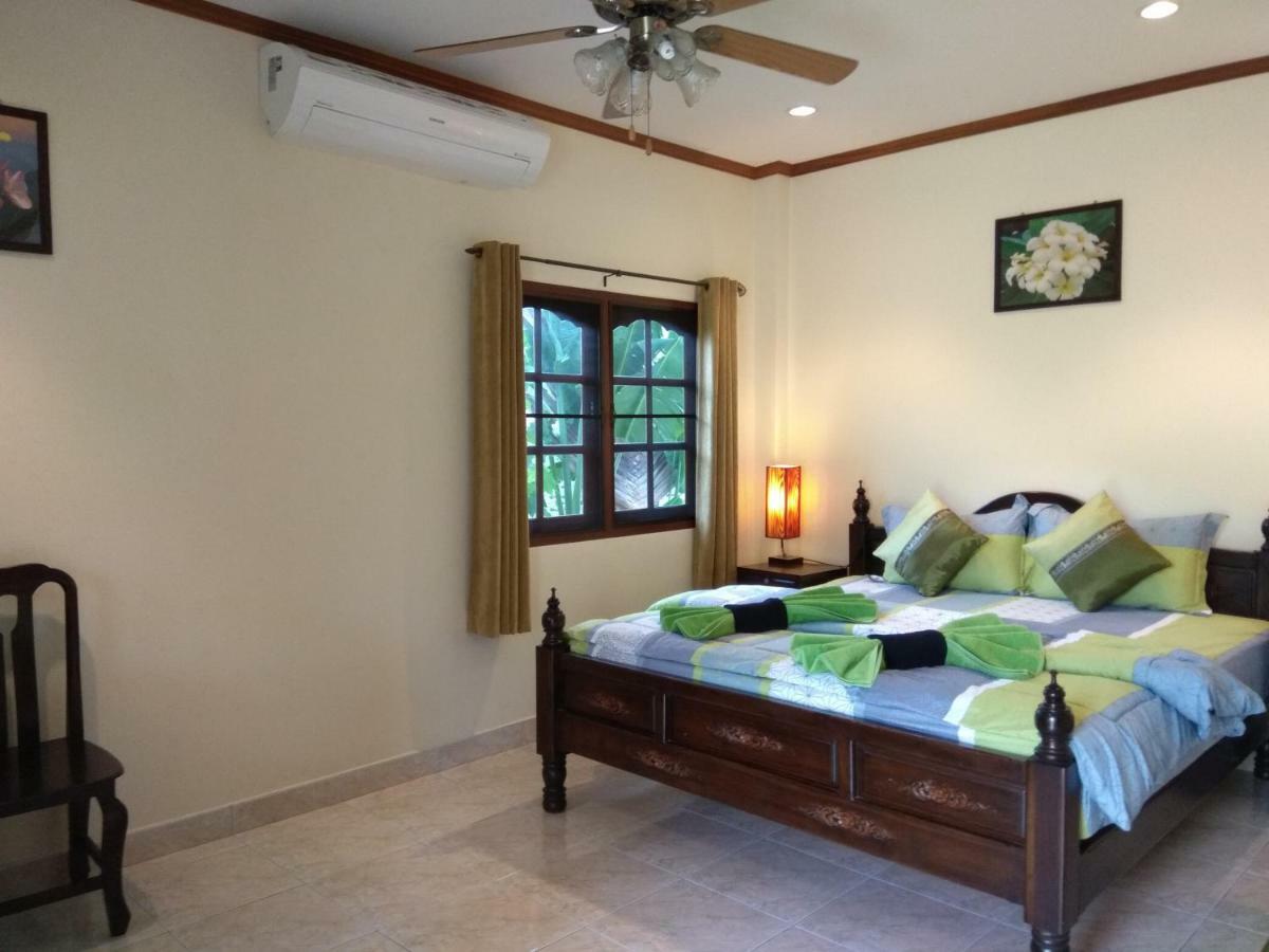 Stella Resort Sam Roi Yot Exterior foto