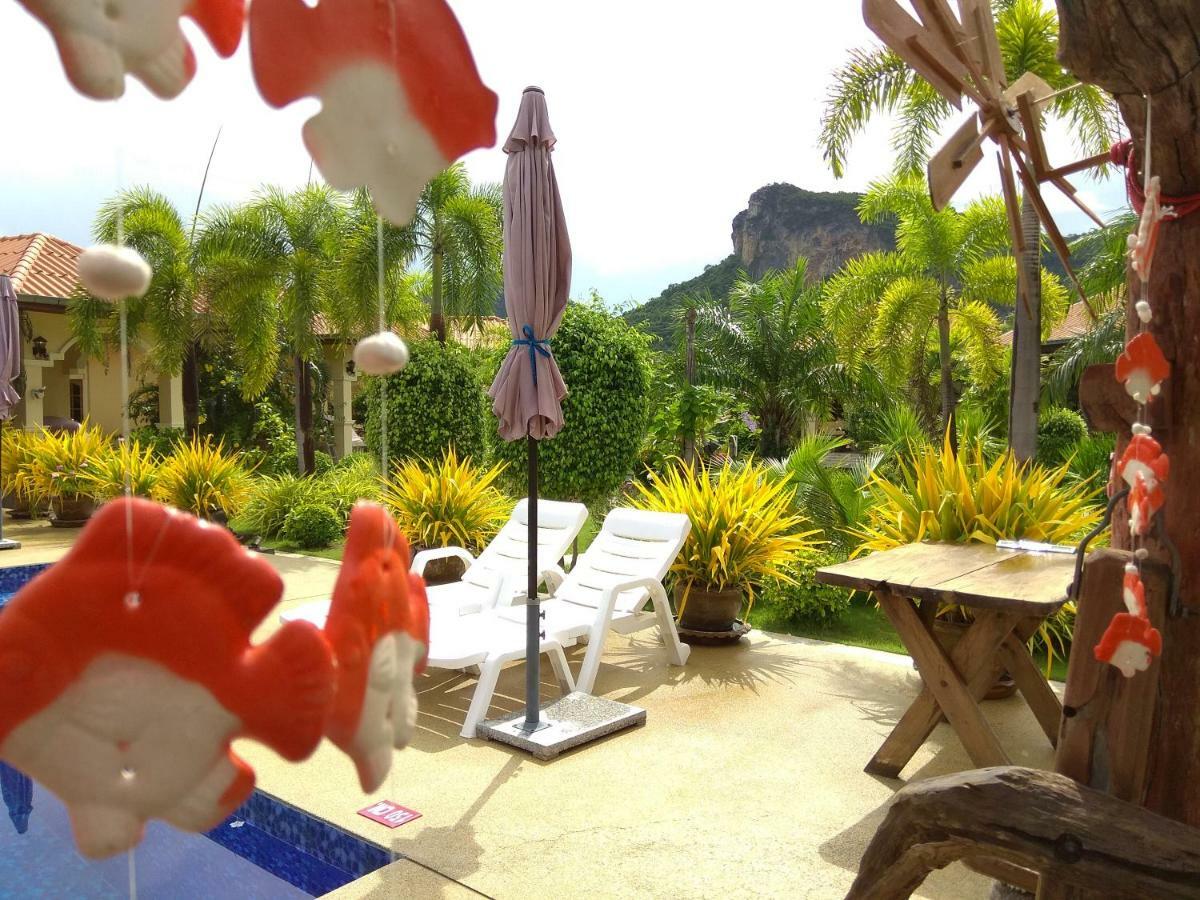 Stella Resort Sam Roi Yot Exterior foto