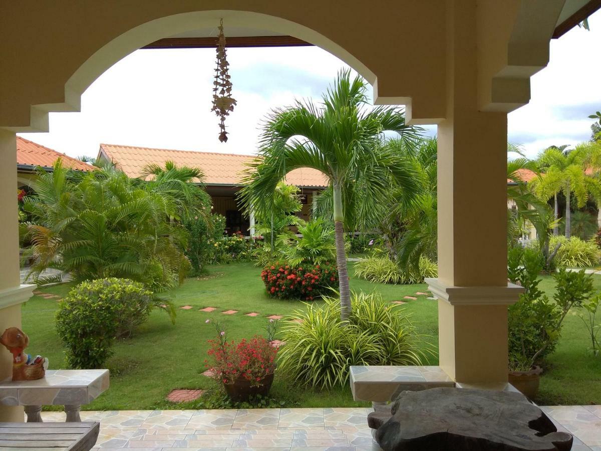 Stella Resort Sam Roi Yot Exterior foto